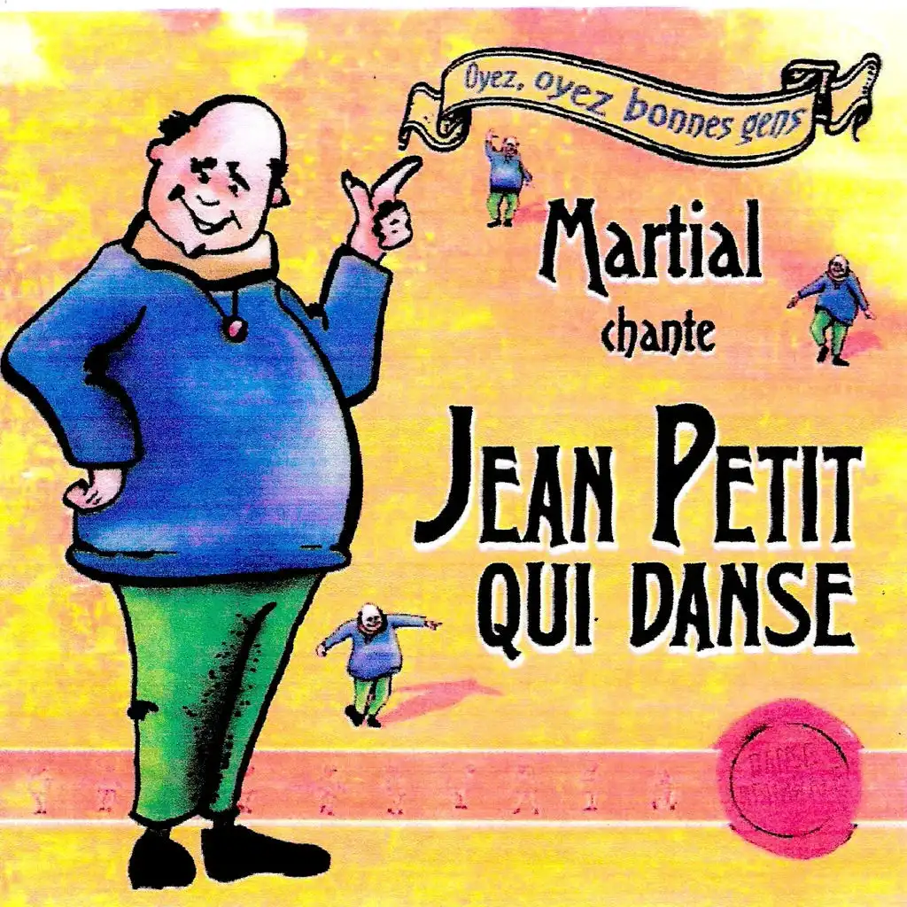 Jean petit qui danse (Club mix)