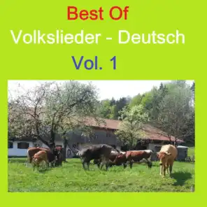 Top 30: Best Of Volkslieder - Deutsch, Vol. 1