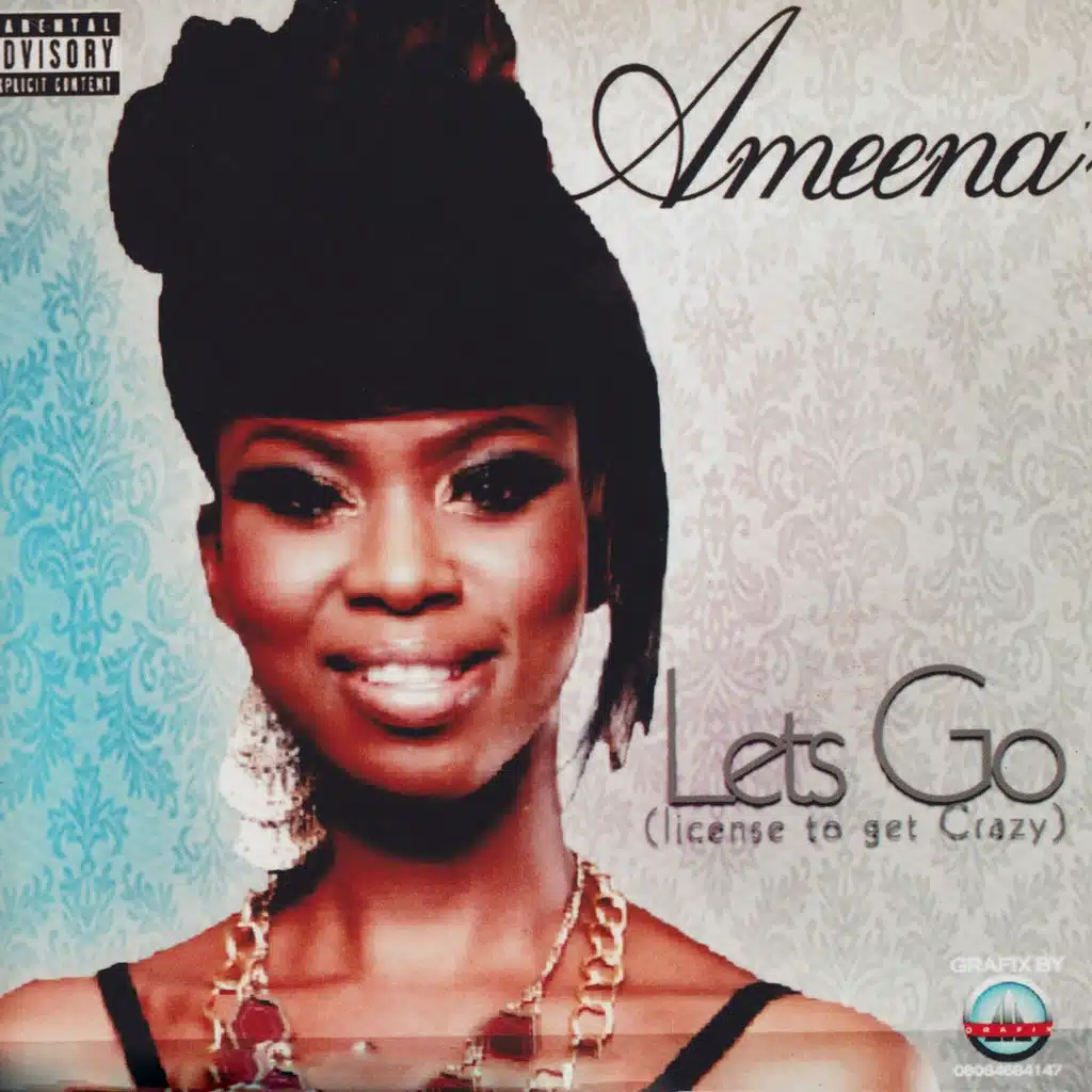 Let's Go - Licence to Get Crazy