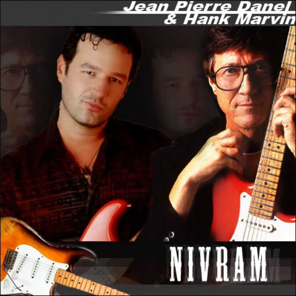 Jean-Pierre Danel, Hank Marvin