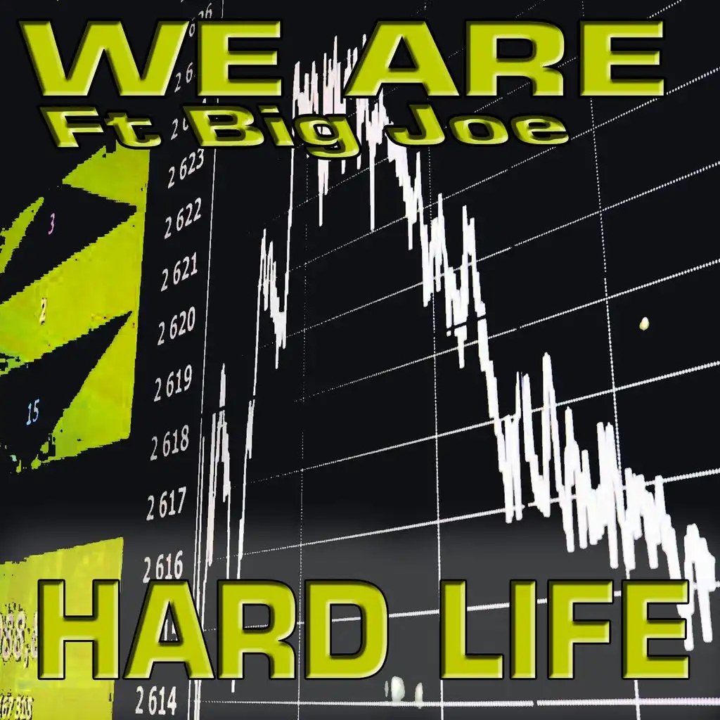 Hard Life (Radio French Edit) [ft. Big Joe]