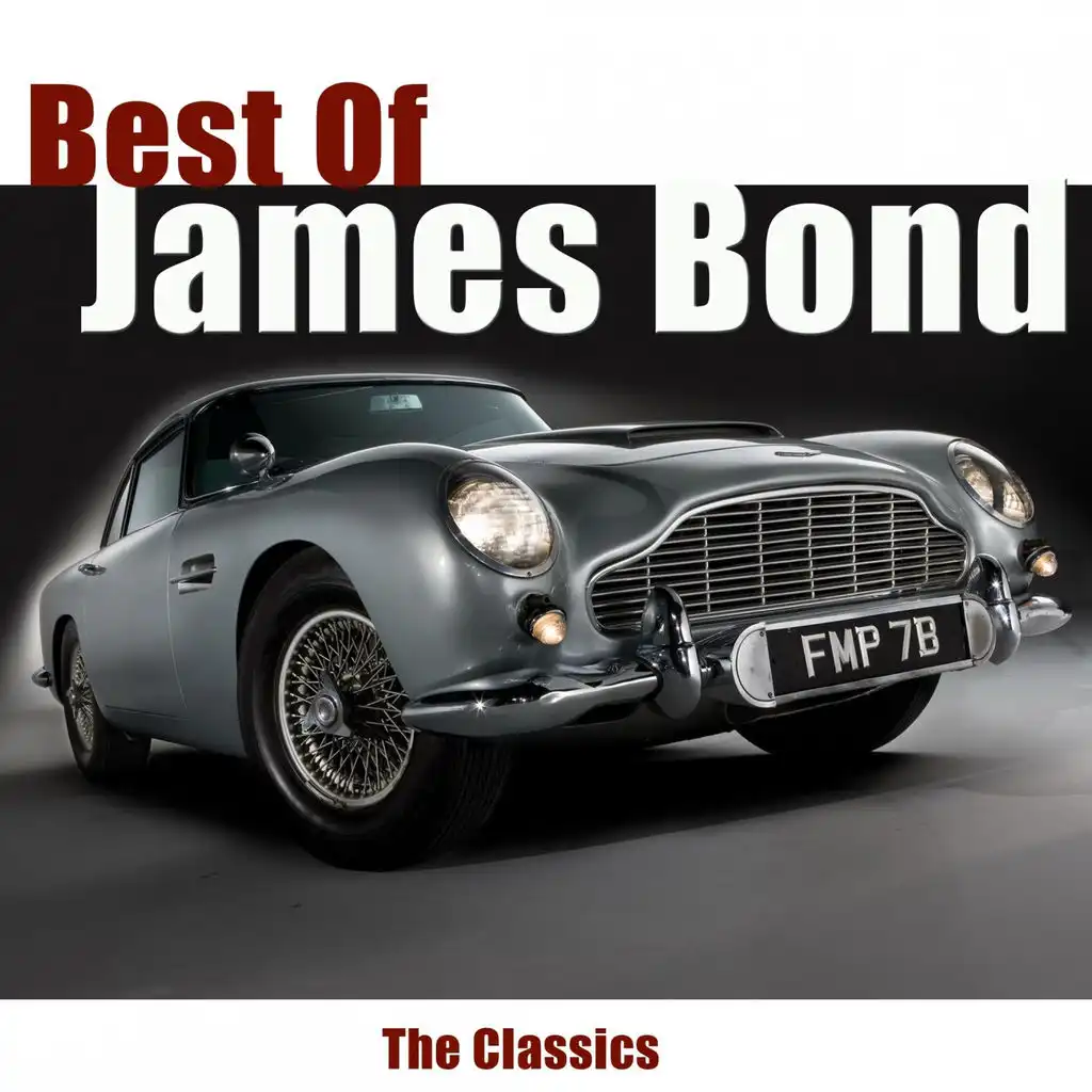 Best of James Bond - The Classics