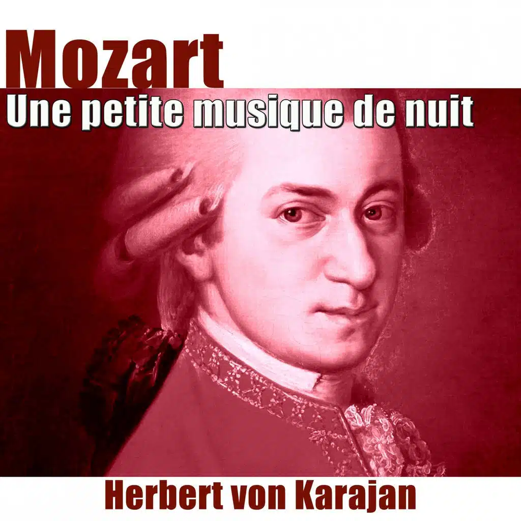 Sérénade No. 13 in G Major, K. 525 'Une petite musique de nuit': III. Menuet et Trio