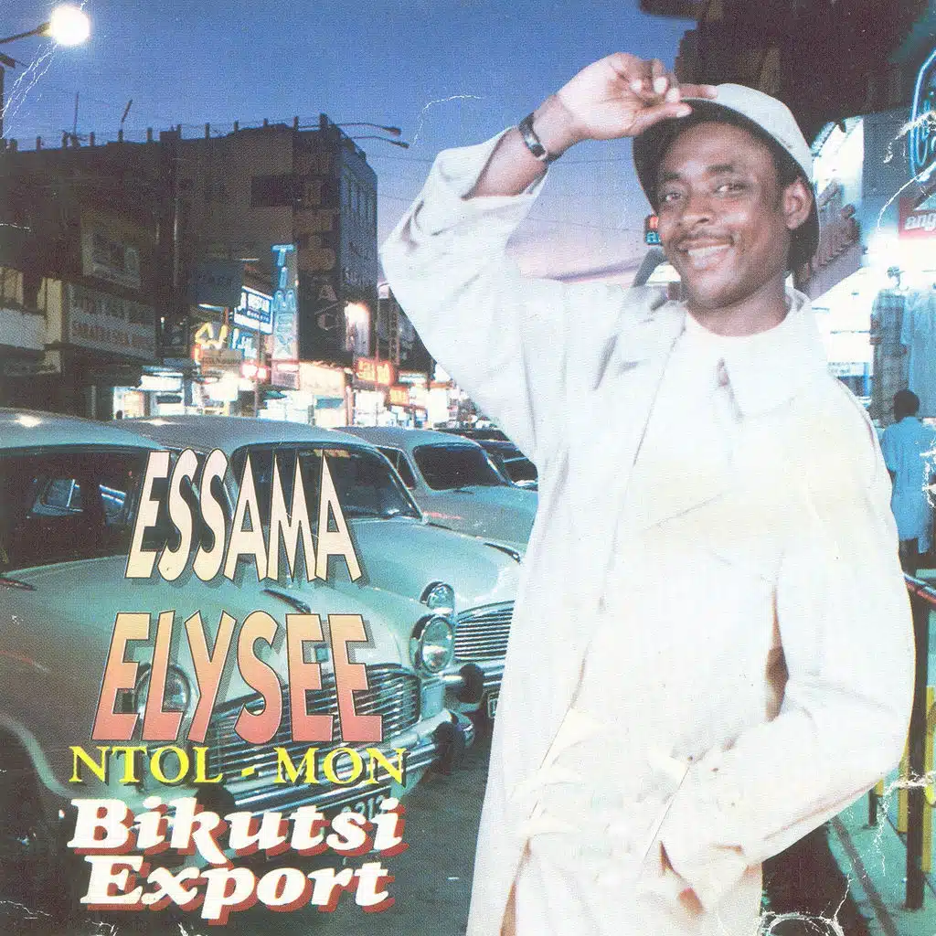 Ntol-mon - Bikutsi export