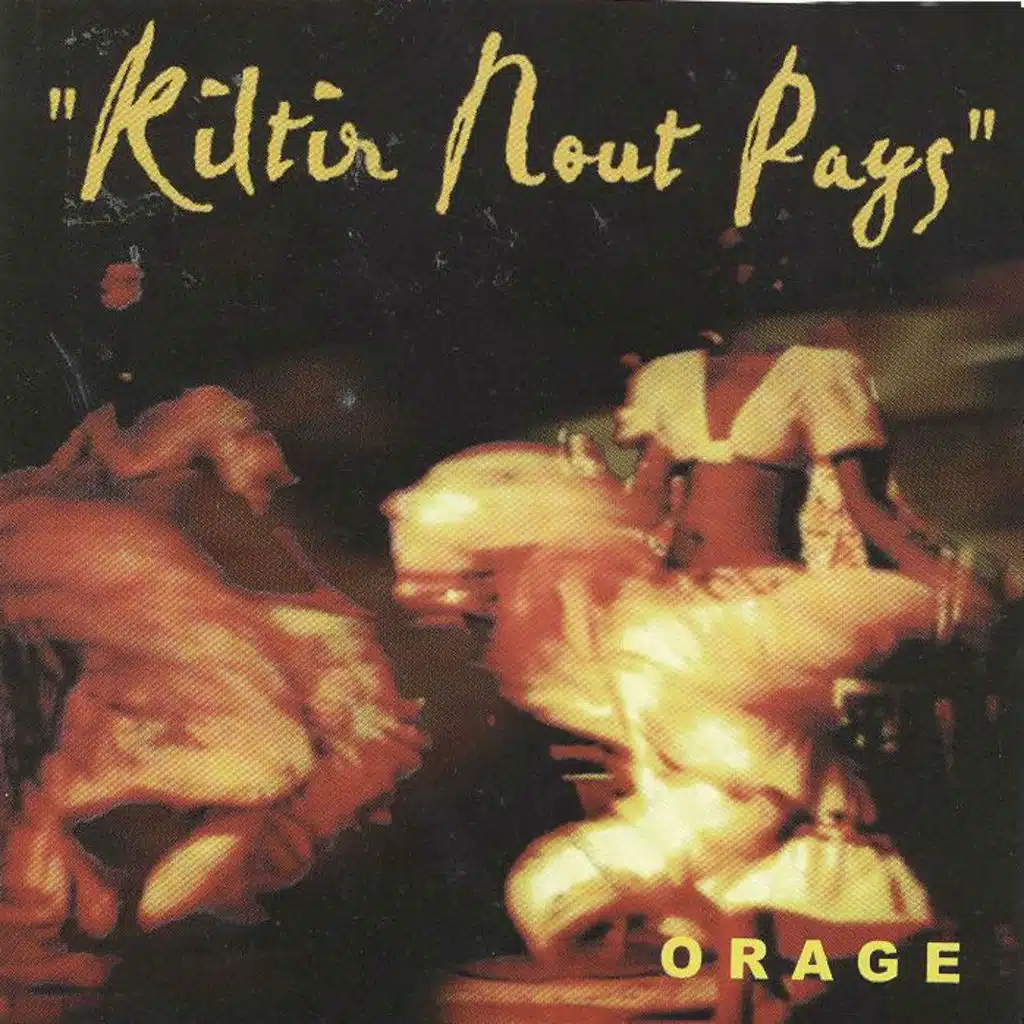 Kiltir nout pays - Sega