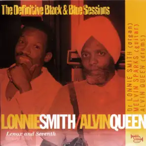 Lenox and Seventh (1985) - The Definitive Black & Blue Sessions