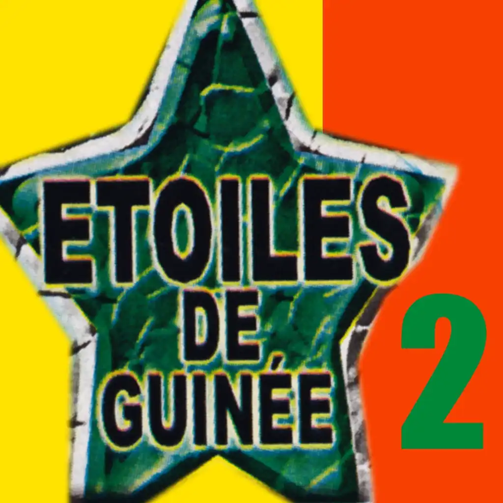 Etoiles de Guinée, vol. 2