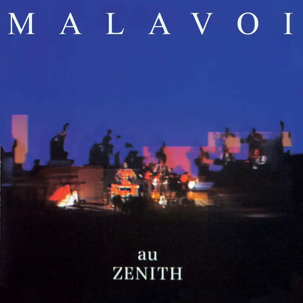 Malavoi au Zénith - Live Concert 1987