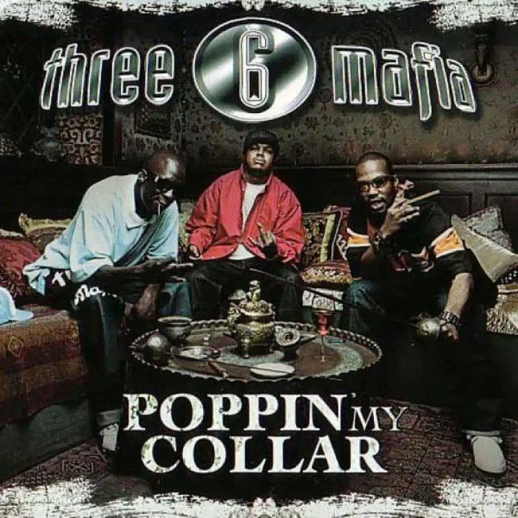 Poppin' My Collar (Explicit Cracktracks Remix feat. Project Pat and DMX)