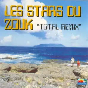 Les stars du zouk - Total Remix