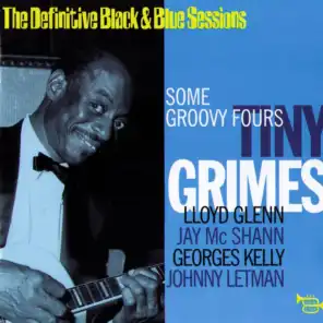 Some Groovy Fours (France, 1968-1974) - The Definitive Black & Blue Sessions
