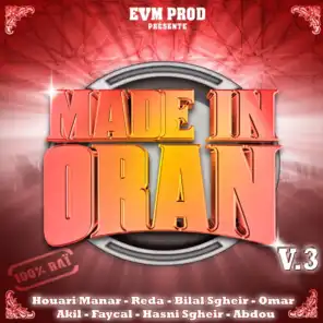 Made in Oran, Vol. 3 - 100 %