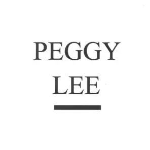 Peggy lee