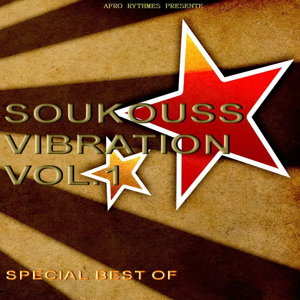 Soukouss Vibration, Vol. 1 - Special Best of 14 Songs