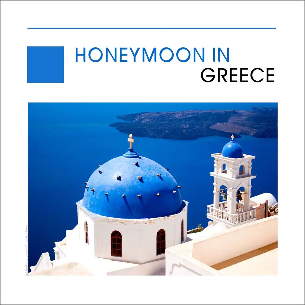 Honeymoon In Greece - Bouzouki & Sirtaki