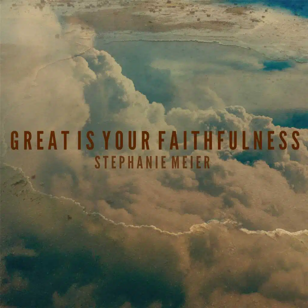 Great Is Your Faithfulness