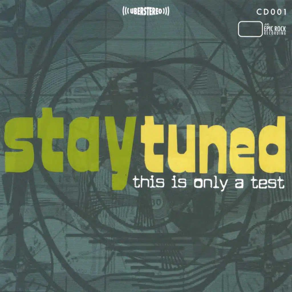 This Is Only A Test