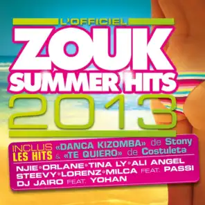 Zouk Summer Hits 2013 - L'officiel