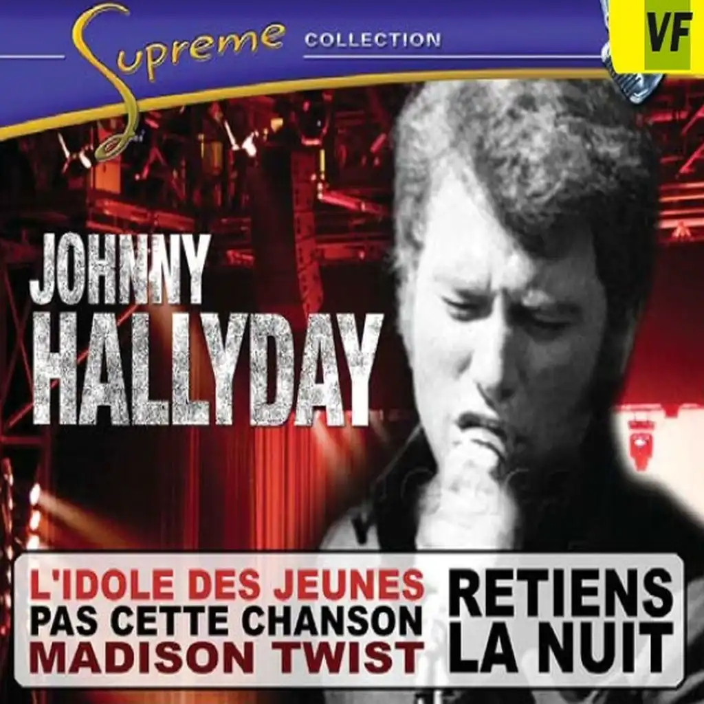 Supreme Collection Johnny Hallyday (Version Française)