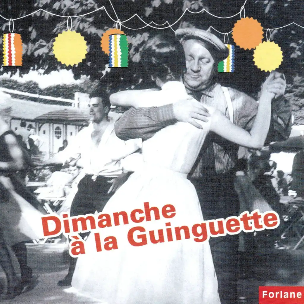 Dimanche à la guinguette