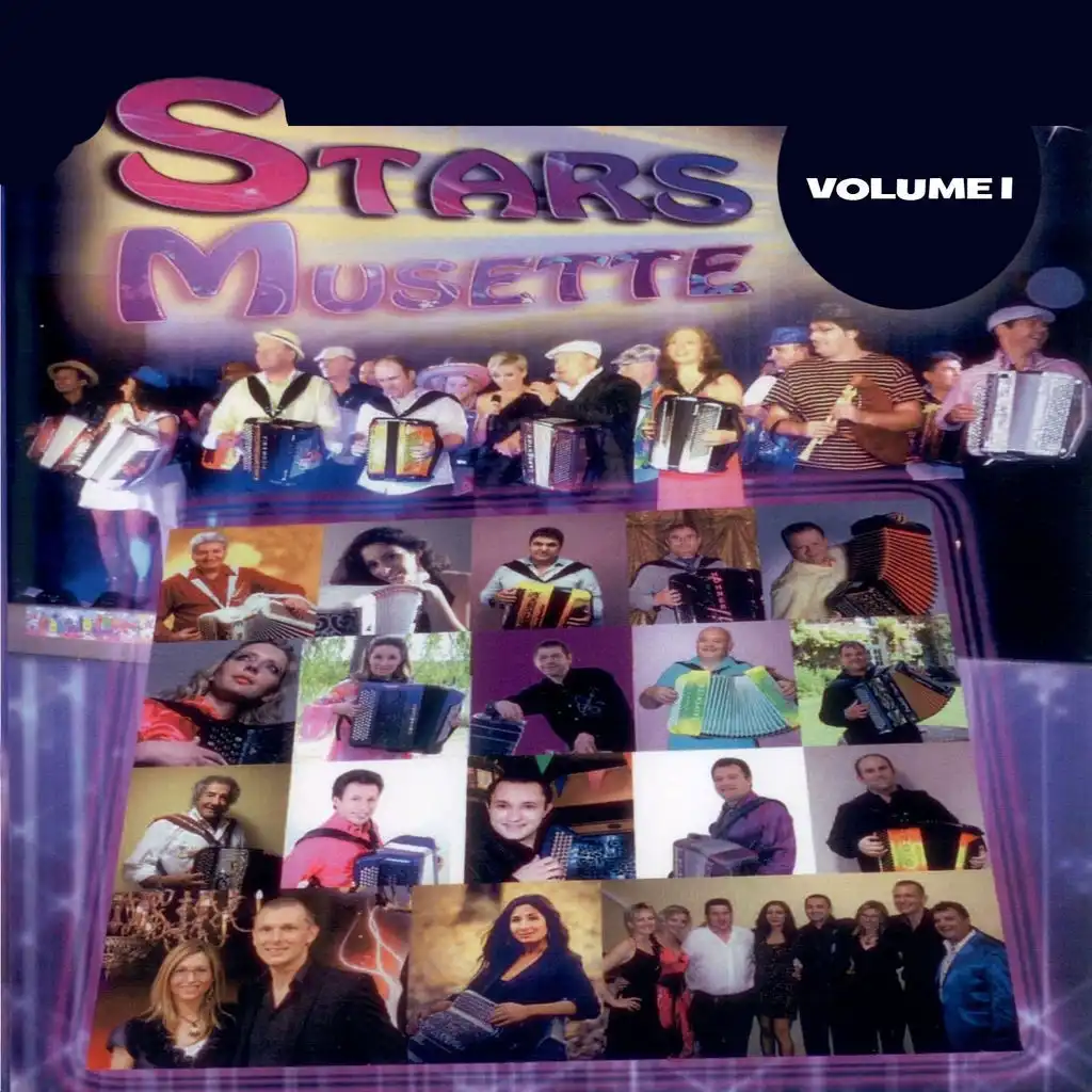 Stars Musette, Vol. 1