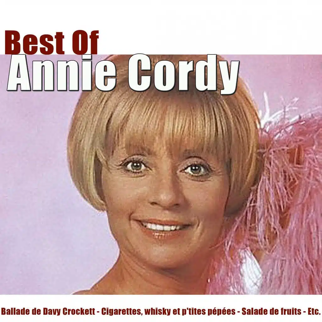 Best of Annie Cordy - 23 chansons