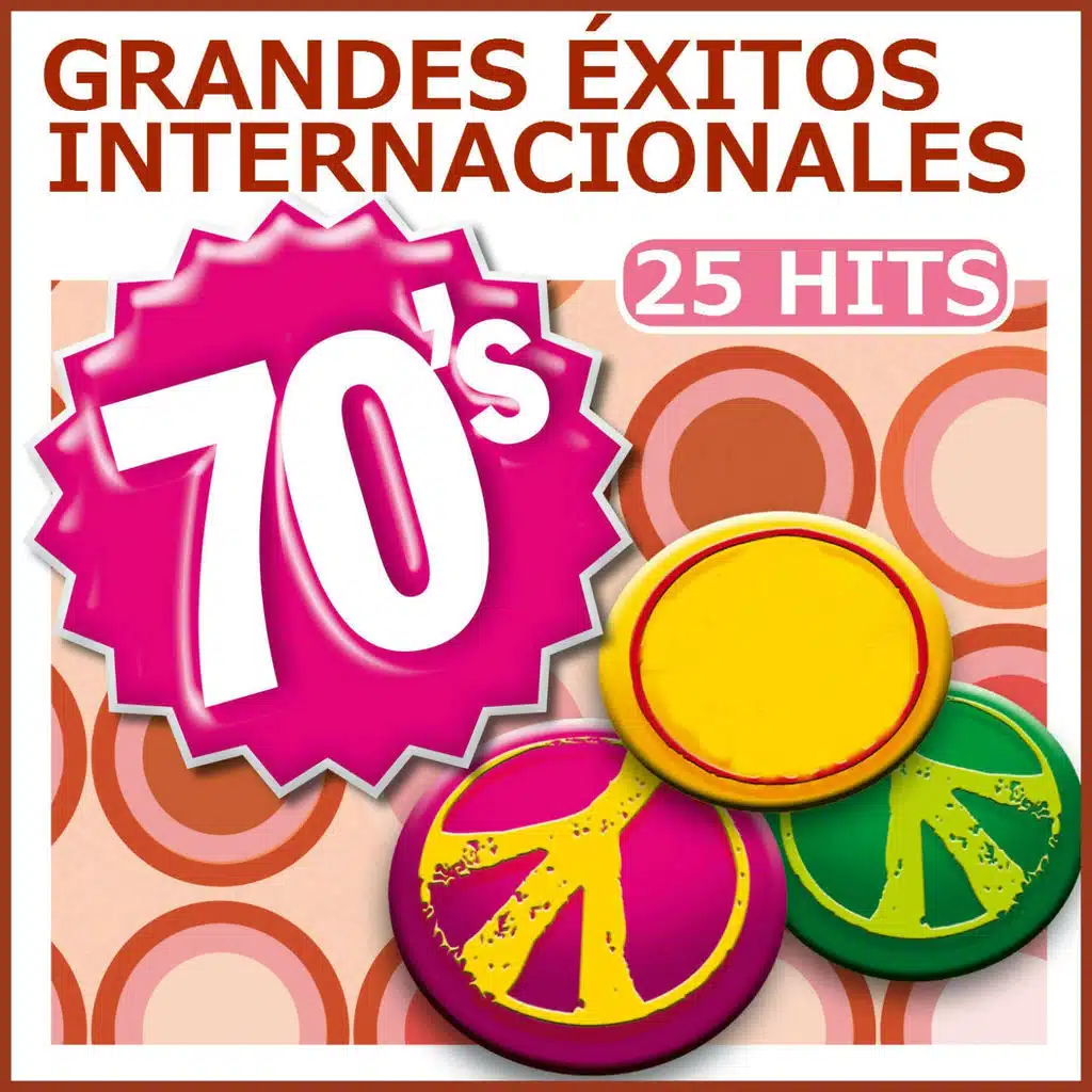 Grandes Éxitos Internacionales De Los Anos 70 - 25 Hits