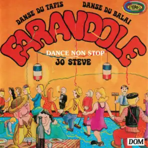 Farandole : Danse du tapis, danse du balai