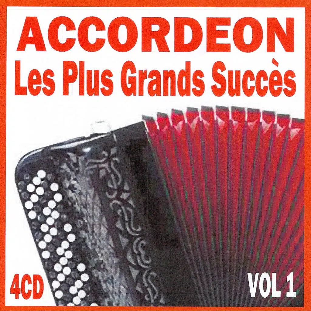 Accordéon : Les plus grands succès, vol. 1