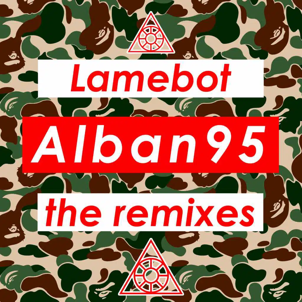 Alban 95: The Remixes