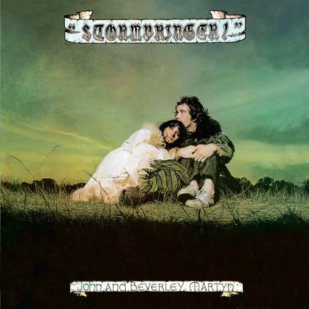 John Martyn & Beverley Martyn