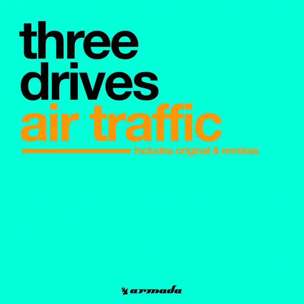 Air Traffic (UK Radio Edit)