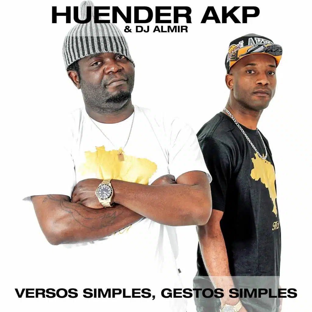 Versos Simples, Gestos Simples