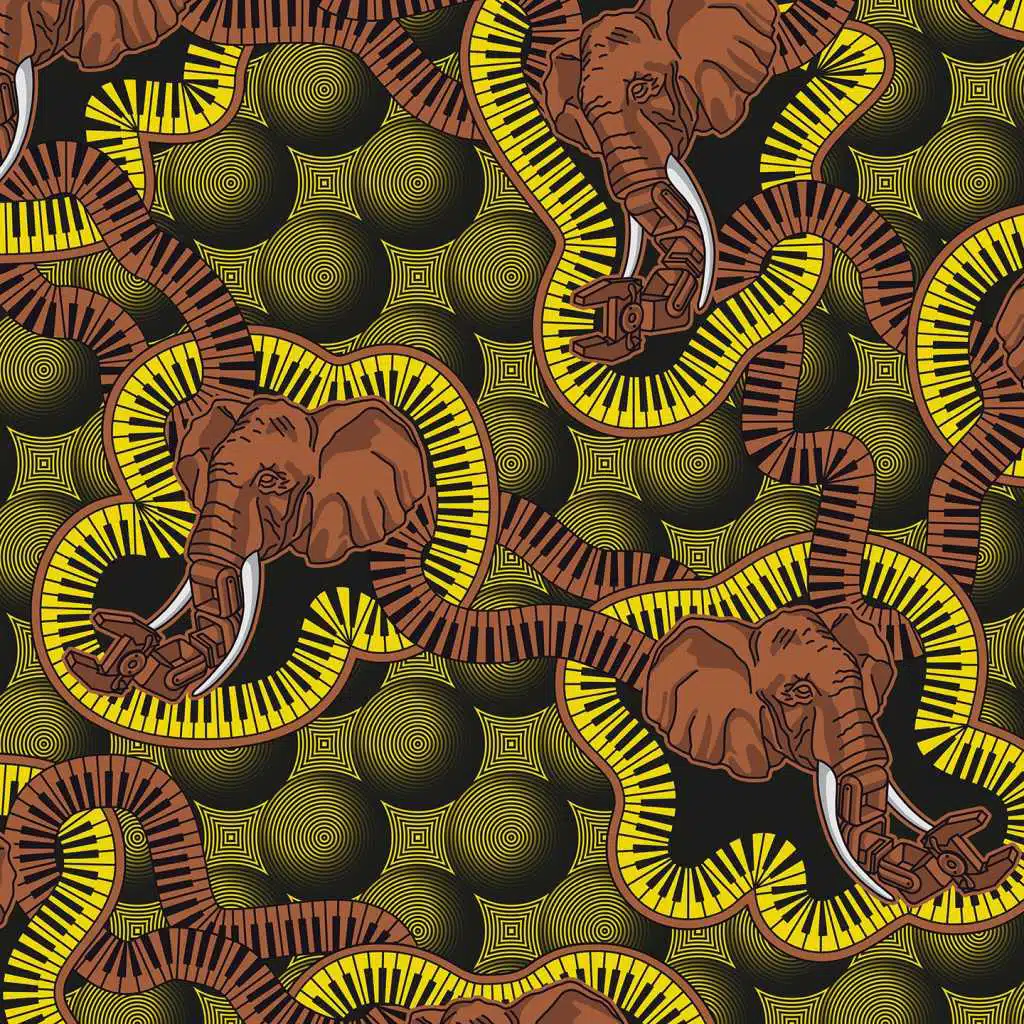 Meet Tino Baroza (Air Afrique Records Presents:)