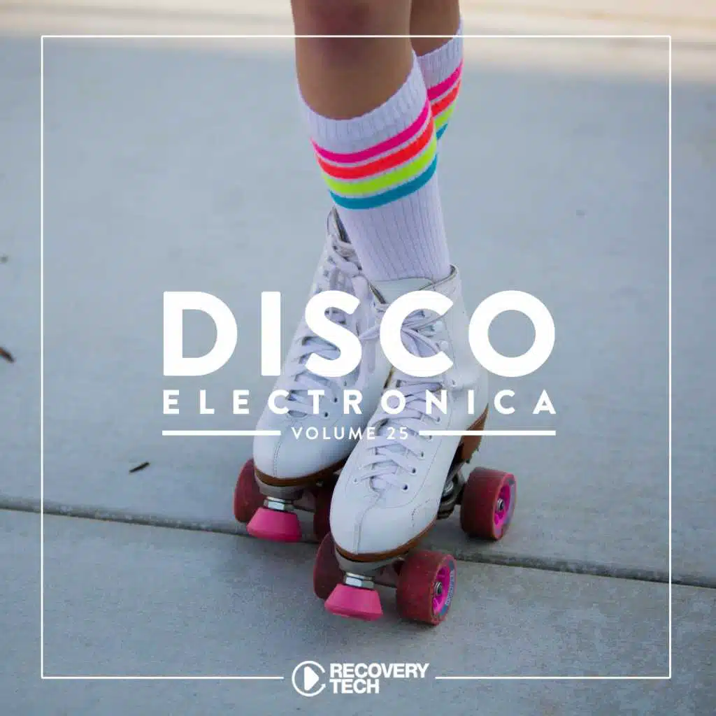 Disco Electronica, Vol. 25
