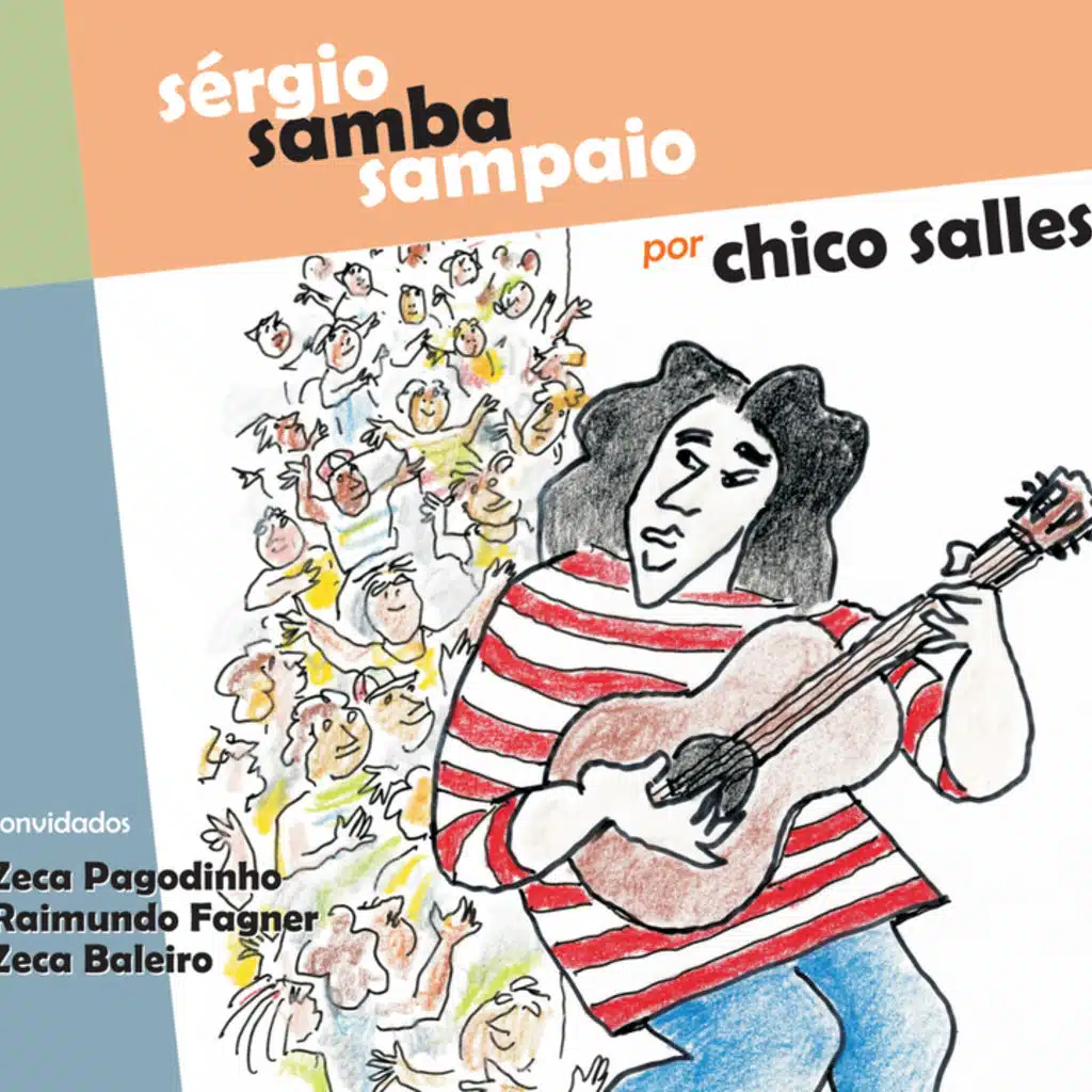 Sérgio Samba Sampaio