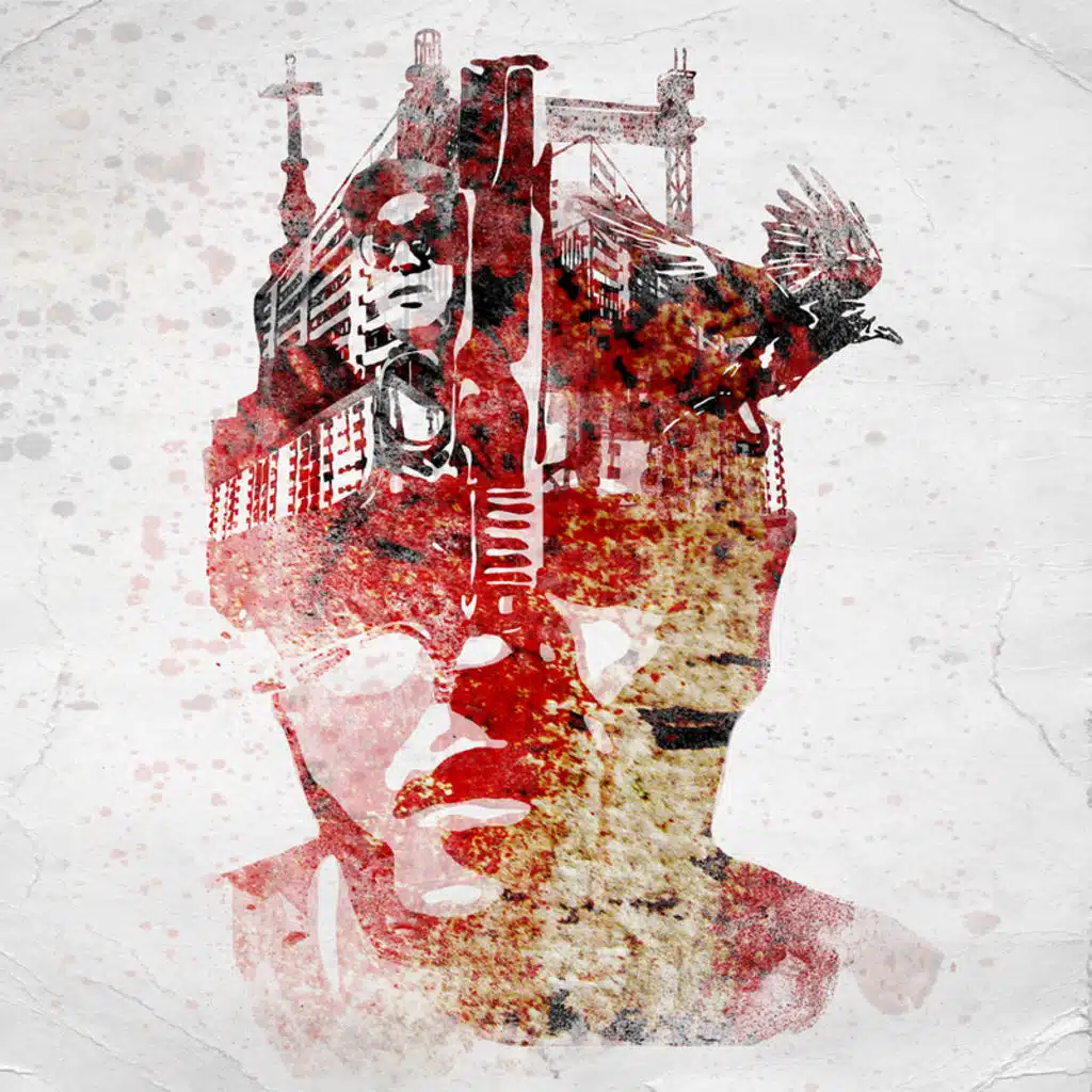 Fallen ängel (feat. Syster Sol)