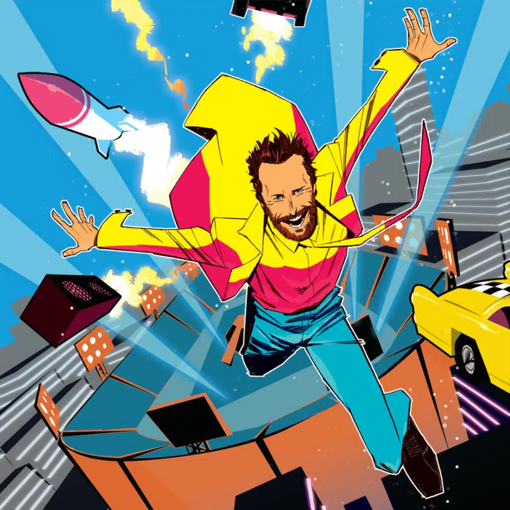 Serenata Rap (Live Backup Tour 2013)