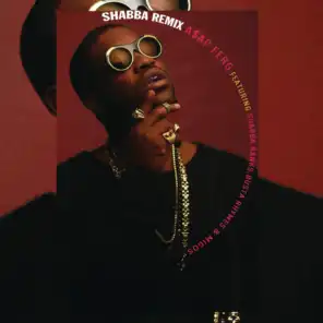 Shabba REMIX (feat. Shabba Ranks, Busta Rhymes & Migos)