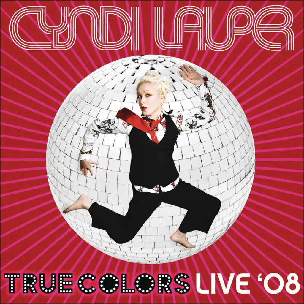 She Bop (True Colors Live 2008)