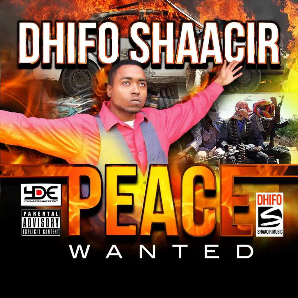 Peace Wanted