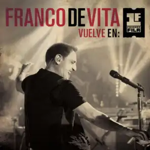 Que No Muera la Esperanza (Vuelve en Primera Fila - Live Version) [feat. Wisin]