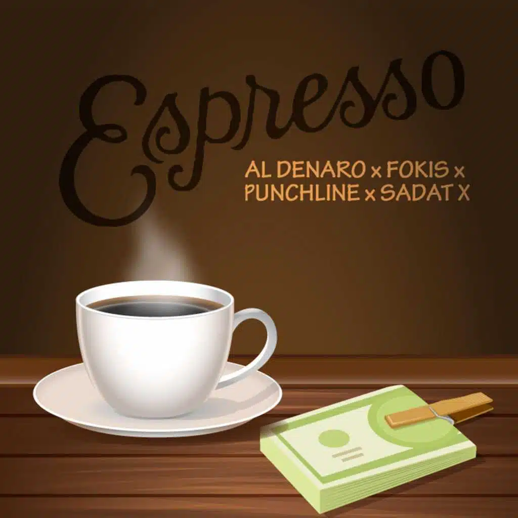 Espresso (feat. Al Denaro)