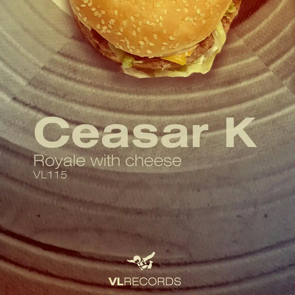 Royale With Cheese
