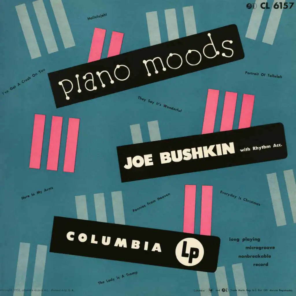 Piano Moods