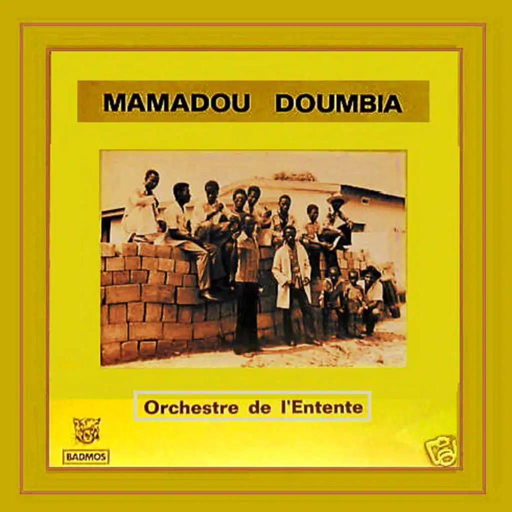 Mamadou Doumbia