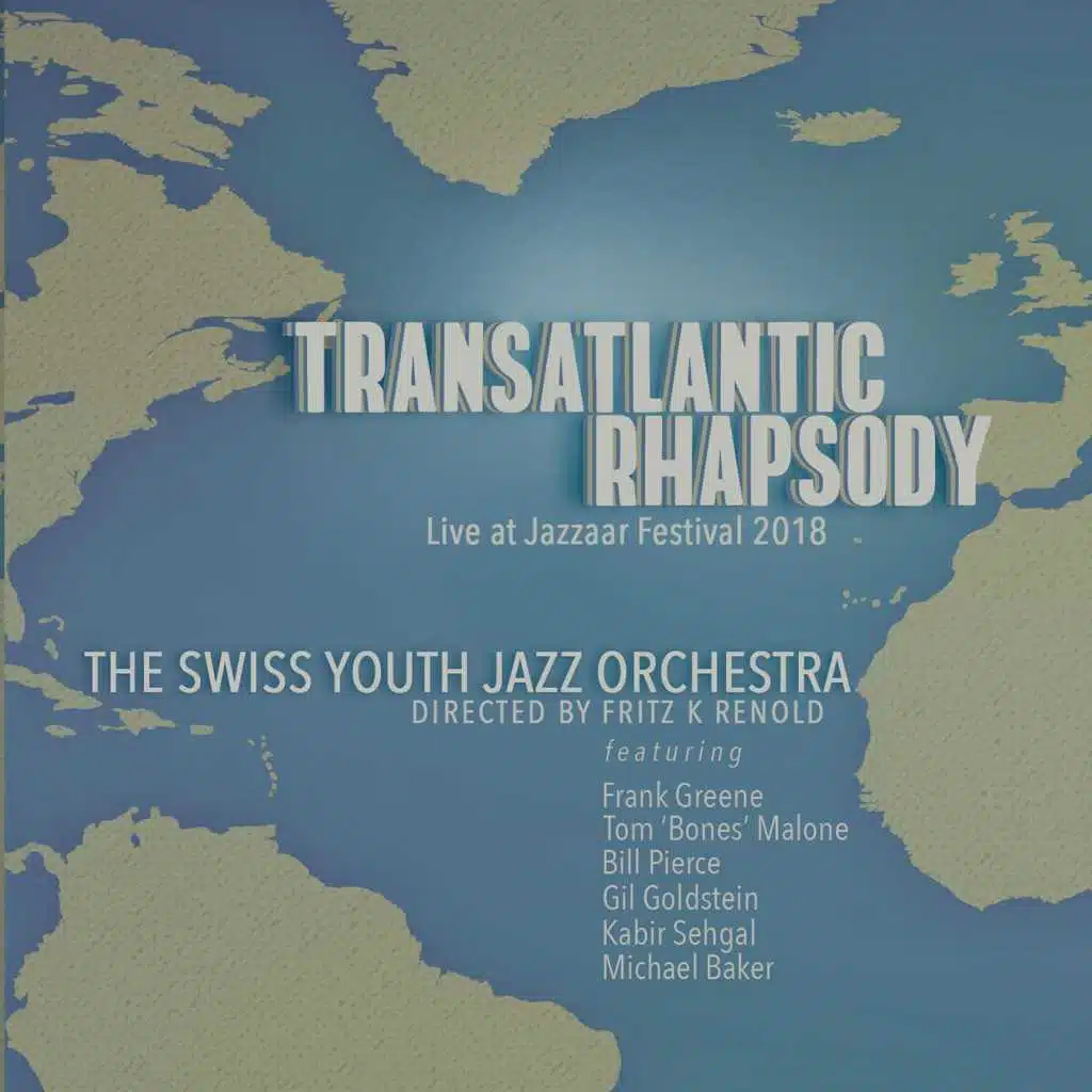 The Swiss Youth Jazz Orchestra
