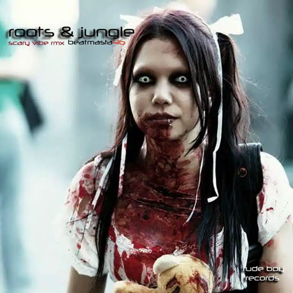 Roots & Jungle (Scary Vibe Remix) (Scary Vibe Remix)