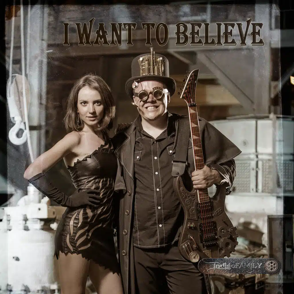 I Want To Believe (Radio Edit)