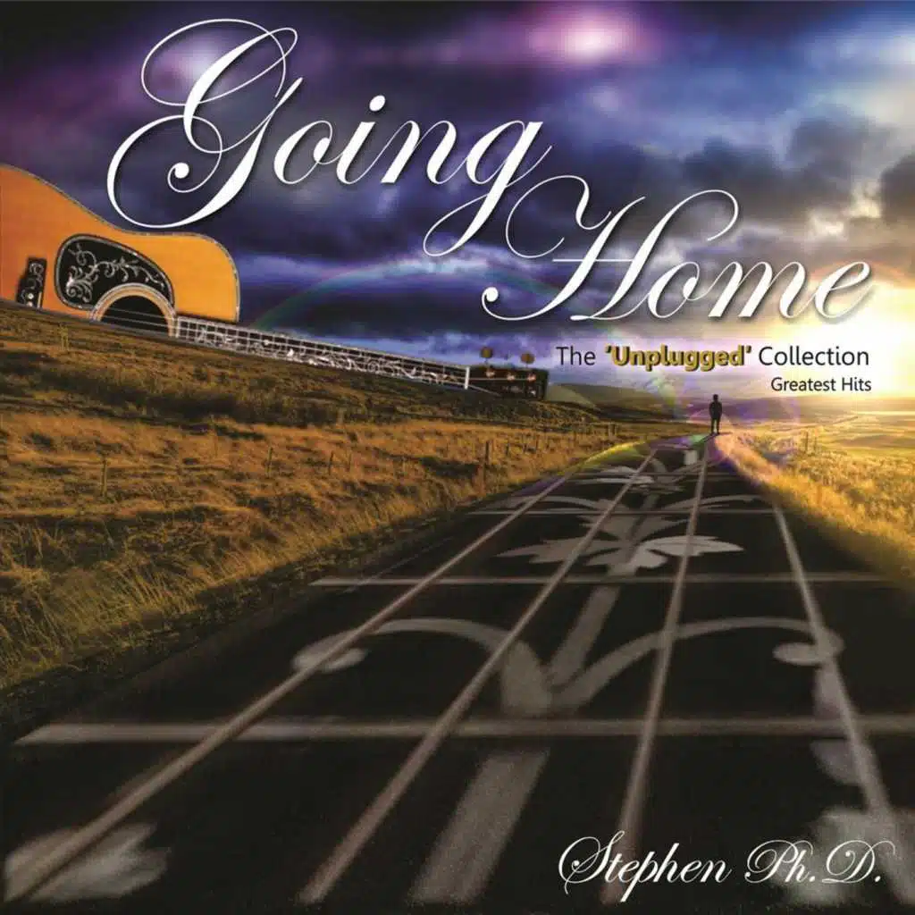 Stephen Verdon, Ph.D.